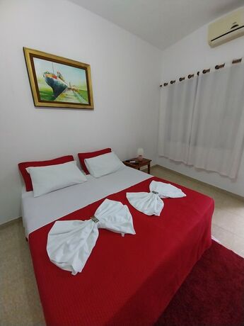 Imagen de la habitación del Hotel Pousada Toca do Camb&uacute;. Foto 17