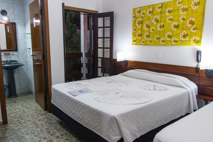 Imagen de la habitación del Hotel Pousada Torre Del Mar. Foto 12