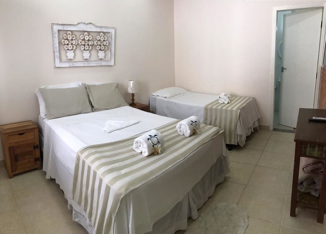 Imagen de la habitación del Hotel Pousada Tortugas. Foto 5