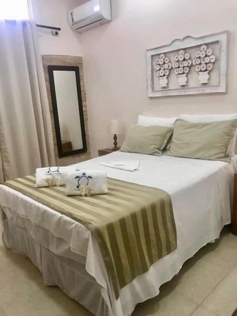 Imagen de la habitación del Hotel Pousada Tortugas. Foto 9