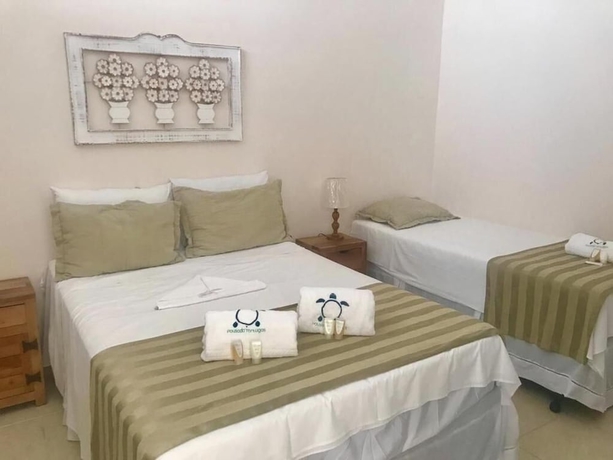 Imagen de la habitación del Hotel Pousada Tortugas. Foto 10