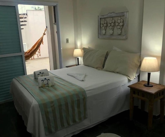 Imagen de la habitación del Hotel Pousada Tortugas. Foto 11