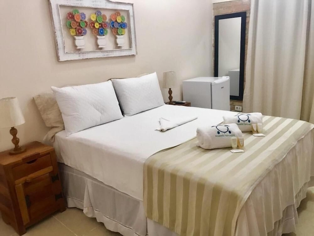 Imagen de la habitación del Hotel Pousada Tortugas. Foto 12