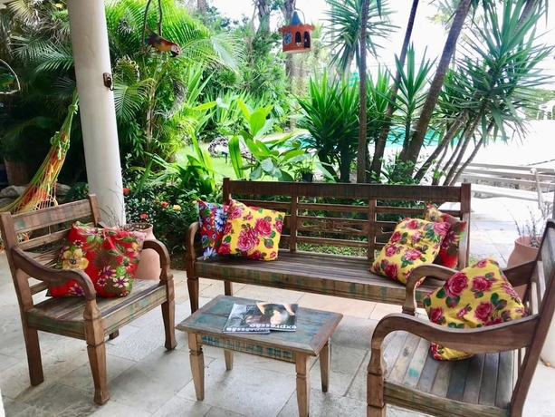 Imagen de la habitación del Hotel Pousada Tortugas. Foto 16