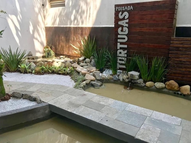 Imagen de la habitación del Hotel Pousada Tortugas. Foto 18