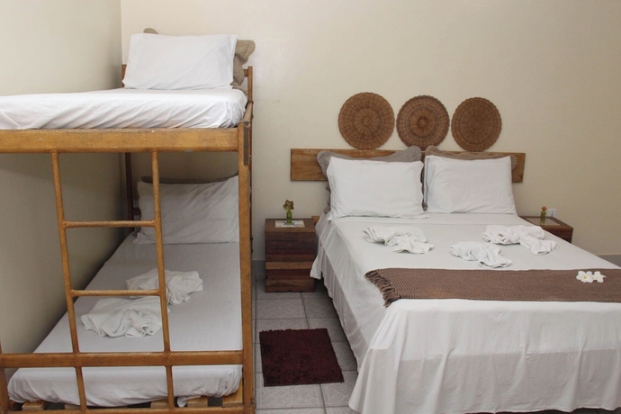 Imagen de la habitación del Hotel Pousada Trancoso Guarapari. Foto 2