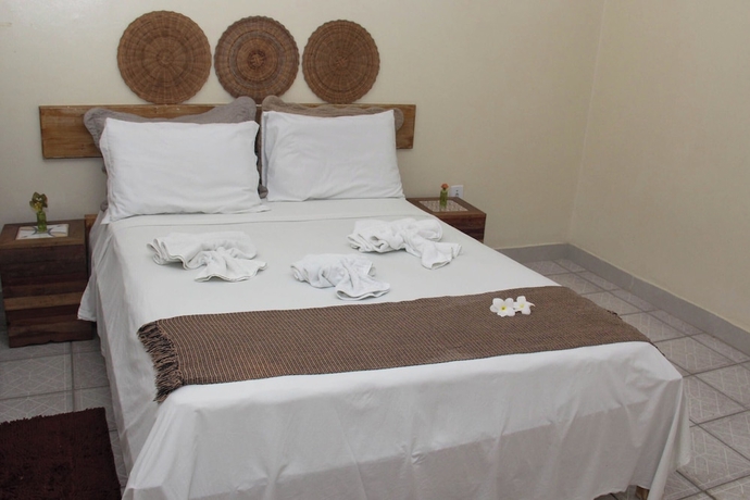 Imagen de la habitación del Hotel Pousada Trancoso Guarapari. Foto 4