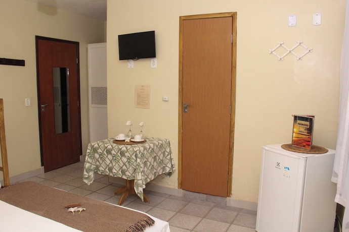Imagen de la habitación del Hotel Pousada Trancoso Guarapari. Foto 5