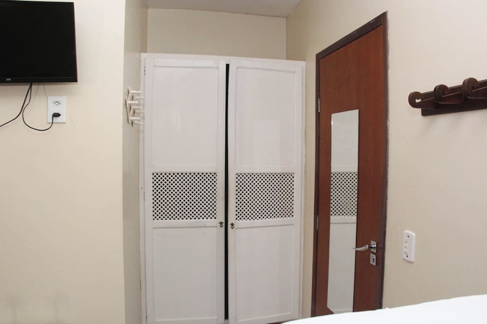 Imagen de la habitación del Hotel Pousada Trancoso Guarapari. Foto 9