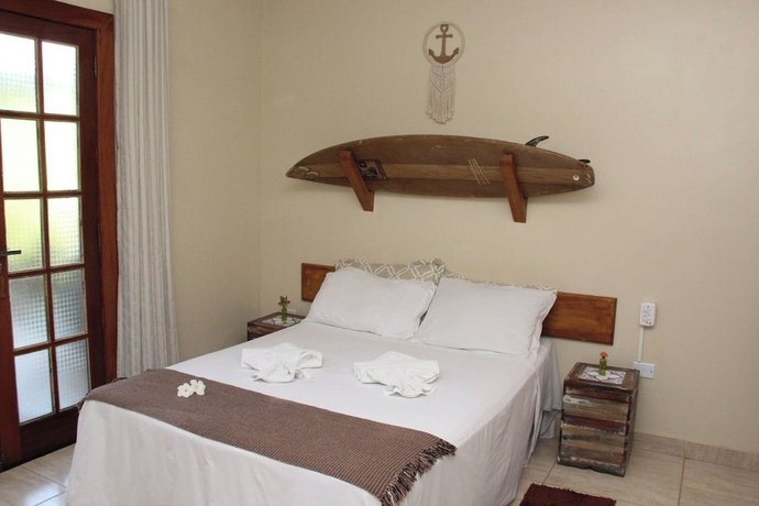 Imagen de la habitación del Hotel Pousada Trancoso Guarapari. Foto 10
