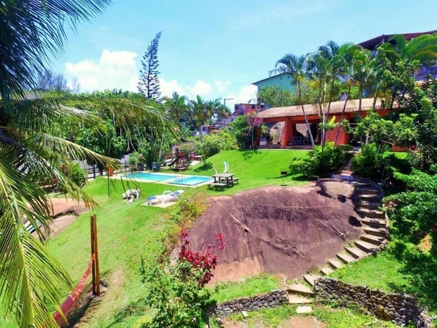 Imagen general del Hotel Pousada Trancoso Guarapari. Foto 1