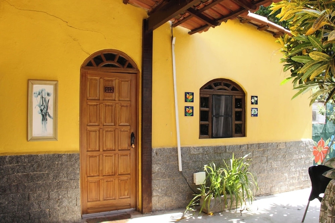 Imagen de la habitación del Hotel Pousada Trancoso Guarapari. Foto 12