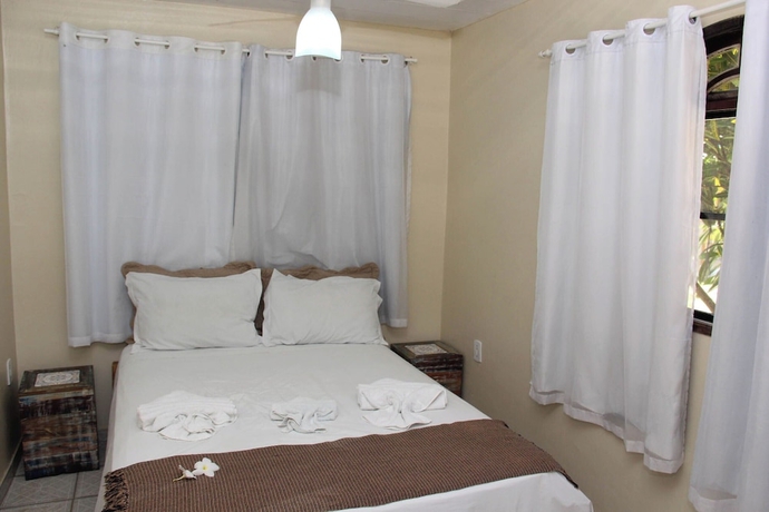 Imagen de la habitación del Hotel Pousada Trancoso Guarapari. Foto 13