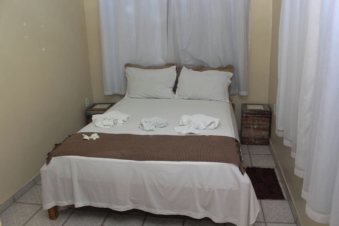 Imagen de la habitación del Hotel Pousada Trancoso Guarapari. Foto 15