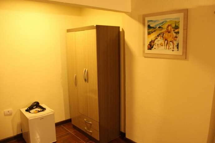 Imagen de la habitación del Hotel Pousada Tras Os Montes. Foto 15