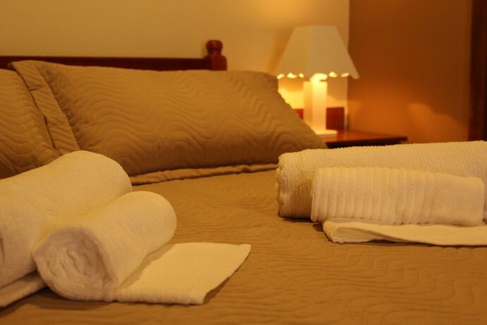 Imagen de la habitación del Hotel Pousada Tras Os Montes. Foto 16