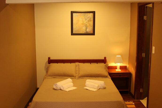 Imagen de la habitación del Hotel Pousada Tras Os Montes. Foto 17
