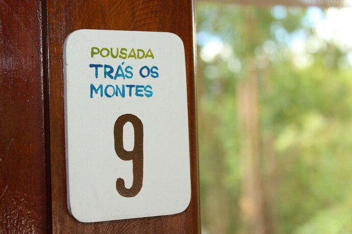 Imagen de la habitación del Hotel Pousada Tras Os Montes. Foto 18
