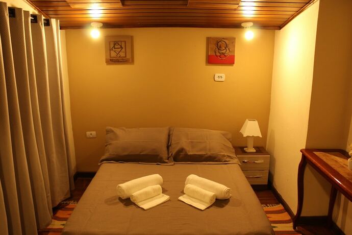 Imagen de la habitación del Hotel Pousada Tras Os Montes. Foto 19