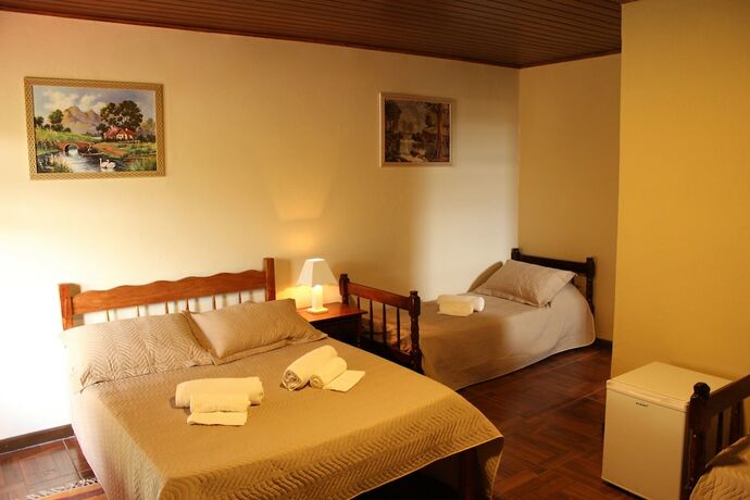 Imagen de la habitación del Hotel Pousada Tras Os Montes. Foto 20