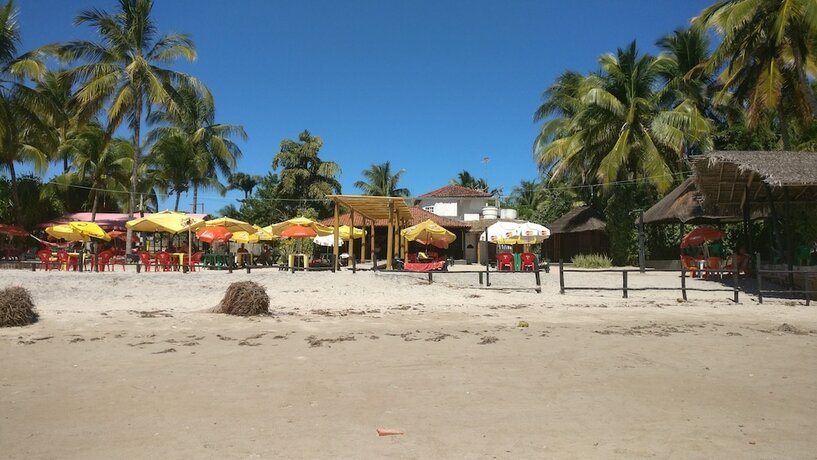 Imagen general del Hotel Pousada Tropic&aacute;lia. Foto 8