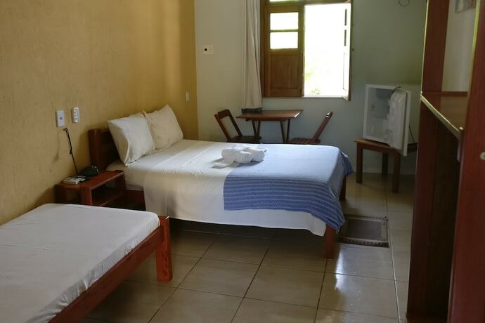 Imagen general del Hotel Pousada Tropic&aacute;lia. Foto 9