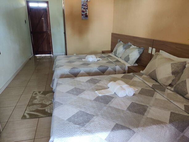 Imagen general del Hotel Pousada Tropic&aacute;lia. Foto 11