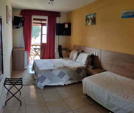 Imagen general del Hotel Pousada Tropic&aacute;lia. Foto 12