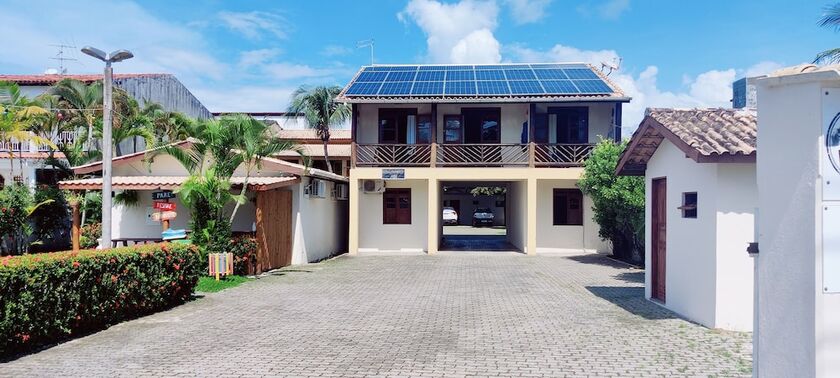 Imagen general del Hotel Pousada Tropic&aacute;lia. Foto 15