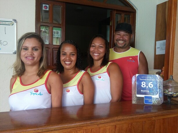 Imagen de los interiores del Hotel Pousada Tropic&aacute;lia. Foto 36