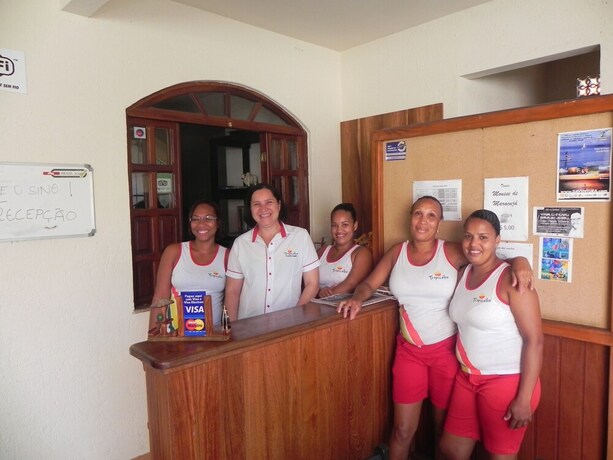 Imagen de los interiores del Hotel Pousada Tropic&aacute;lia. Foto 37