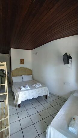 Imagen de la habitación del Hotel Pousada Tropic&aacute;lia Tranquilid. Beira Mar. Foto 10