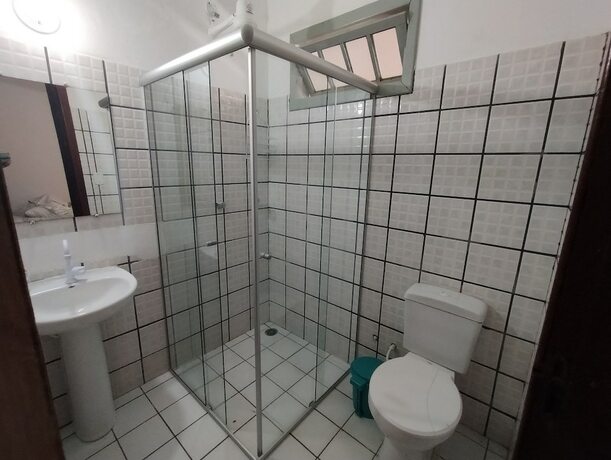 Imagen de la habitación del Hotel Pousada Tropic&aacute;lia Tranquilid. Beira Mar. Foto 11
