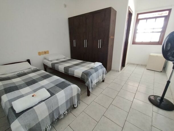 Imagen general del Hotel Pousada Tropic&aacute;lia Tranquilid. Beira Mar. Foto 4