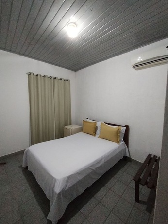Imagen de la habitación del Hotel Pousada Tropic&aacute;lia Tranquilid. Beira Mar. Foto 12