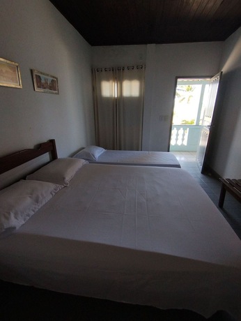 Imagen de la habitación del Hotel Pousada Tropic&aacute;lia Tranquilid. Beira Mar. Foto 14