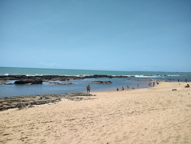 Imagen de la habitación del Hotel Pousada Tropic&aacute;lia Tranquilid. Beira Mar. Foto 15