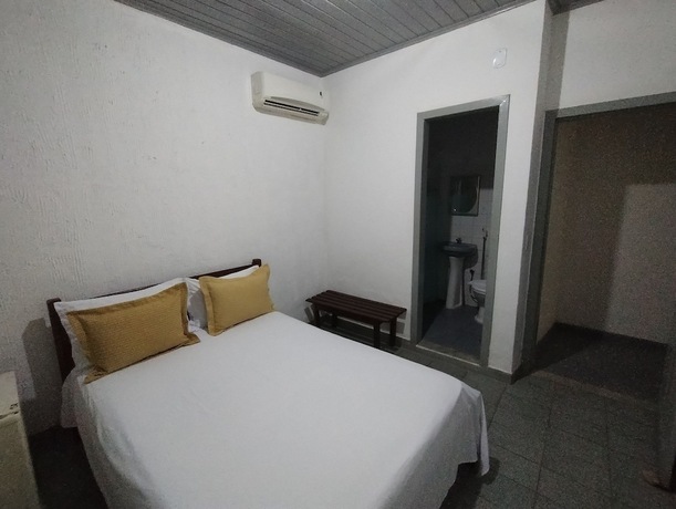 Imagen de la habitación del Hotel Pousada Tropic&aacute;lia Tranquilid. Beira Mar. Foto 16