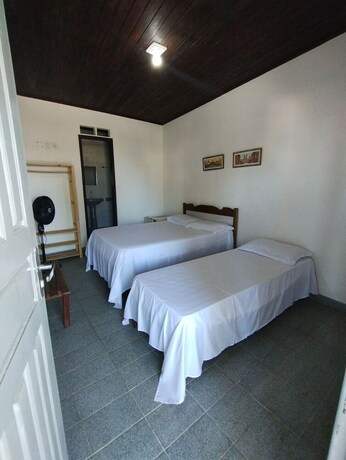 Imagen de la habitación del Hotel Pousada Tropic&aacute;lia Tranquilid. Beira Mar. Foto 18