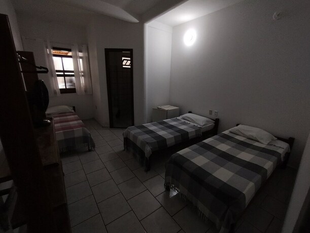 Imagen de la habitación del Hotel Pousada Tropic&aacute;lia Tranquilid. Beira Mar. Foto 20