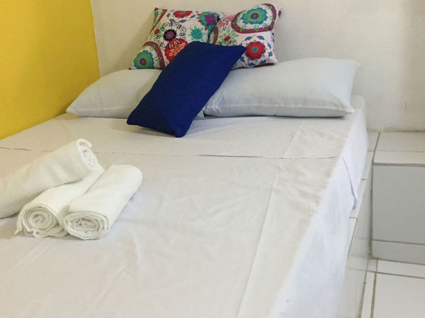 Imagen de la habitación del Hotel Pousada Tropical Ara&ccedil;atiba. Foto 2