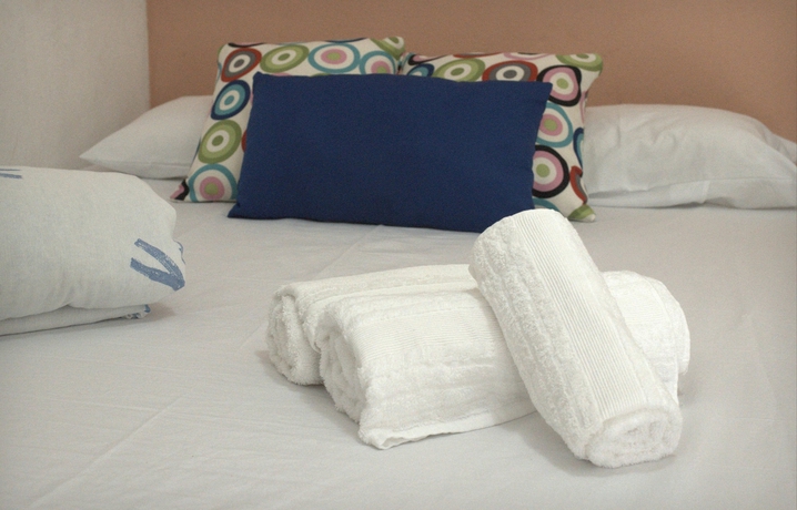 Imagen de la habitación del Hotel Pousada Tropical Ara&ccedil;atiba. Foto 6