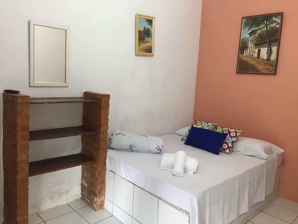 Imagen de la habitación del Hotel Pousada Tropical Ara&ccedil;atiba. Foto 7