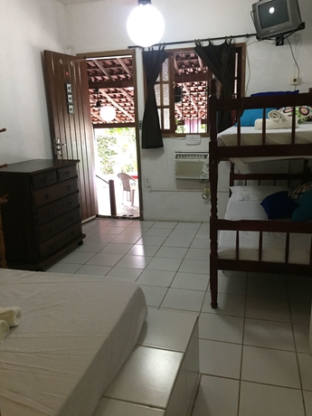Imagen de la habitación del Hotel Pousada Tropical Ara&ccedil;atiba. Foto 14