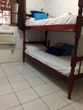 Imagen de la habitación del Hotel Pousada Tropical Ara&ccedil;atiba. Foto 15