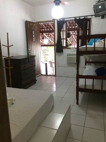 Imagen de la habitación del Hotel Pousada Tropical Ara&ccedil;atiba. Foto 16