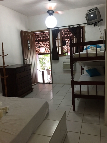 Imagen de la habitación del Hotel Pousada Tropical Ara&ccedil;atiba. Foto 17