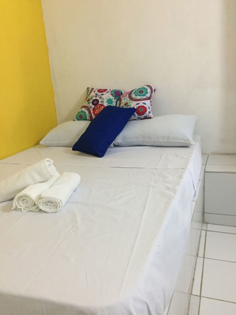 Imagen de la habitación del Hotel Pousada Tropical Ara&ccedil;atiba. Foto 18