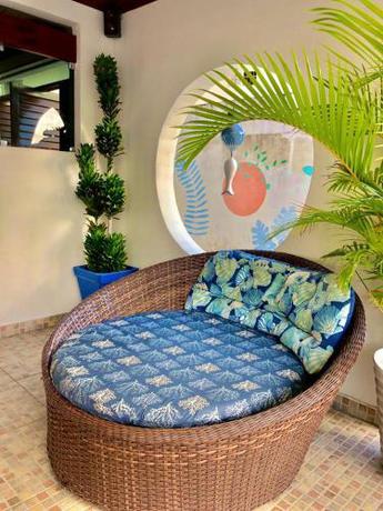 Imagen general del Hotel Pousada Tropical, JO&Atilde;O PESSOA. Foto 2