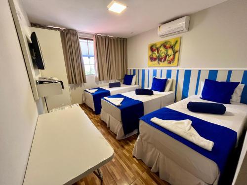 Imagen de la habitación del Hotel Pousada Tropical, JO&Atilde;O PESSOA. Foto 16